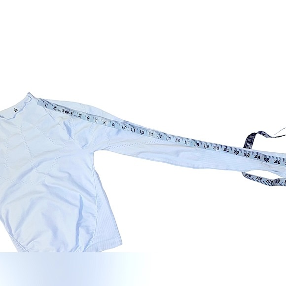 Free People Good Karma High-Neck Layer in Baby Blue XS/S NWOT - Picture 13 of 15